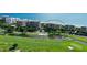 Luxury beachfront condo with golf course and water views at 565 Sanctuary Dr # A203, Longboat Key, FL 34228