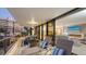 Comfortable balcony with seating and view at 565 Sanctuary Dr # A203, Longboat Key, FL 34228