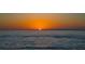 Serene ocean sunset view at 639 Cornwell On The Gulf, Venice, FL 34285