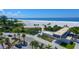 Beachfront property with ocean views and parking at 640 Venice Ln, Sarasota, FL 34242