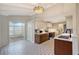 Modern kitchen features new appliances and stylish cabinetry at 640 Venice Ln, Sarasota, FL 34242
