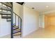 Basement with spiral staircase and extra space at 707 40Th W St, Palmetto, FL 34221