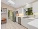 Clean kitchen featuring stainless steel appliances at 7323 Oak Moss Dr # 42, Sarasota, FL 34241