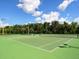 Enjoy two well-maintained tennis courts, perfect for recreation at 7323 Oak Moss Dr # 42, Sarasota, FL 34241