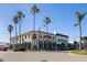 Street view of shops and restaurants at 1100 Capri Isles Blvd # 522, Venice, FL 34292