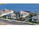 Luxury waterfront home with expansive lake views and meticulously designed landscaping at 1206 Blue Shell Loop, Sarasota, FL 34240