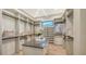 Large walk-in closet with ample storage at 1206 Blue Shell Loop, Sarasota, FL 34240