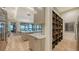 Spacious kitchen featuring a walk-in pantry and ample counter space at 1206 Blue Shell Loop, Sarasota, FL 34240