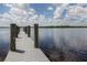 Enjoy the view from this community boat dock at 15312 Spanish Point Dr, Port Charlotte, FL 33981