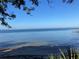 Expansive waterfront view with a tranquil beach, rippling water, and scenic skyline in the distance on a beautiful day at 1630 29Th St, Sarasota, FL 34234