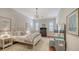 Light and airy bedroom with ample closet space at 1714 Irving St, Sarasota, FL 34236