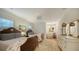 Charming bedroom with two twin beds, ample dresser space, and window seating at 1714 Irving St, Sarasota, FL 34236