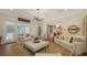 Gathering room with large TV, comfortable seating, and access to patio at 1714 Irving St, Sarasota, FL 34236