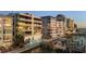 Luxury building with private marina, boat slips and stunning water views at 188 Golden Gate Pt # 202, Sarasota, FL 34236