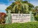 Joan M. Durante Community Park entrance at 4311 Gulf Of Mexico Dr # 501, Longboat Key, FL 34228