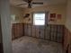 Unfinished bedroom with exposed framing at 4514 103Rd W St, Bradenton, FL 34210