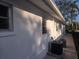Side view of the house showcasing the AC units at 4514 103Rd W St, Bradenton, FL 34210