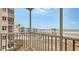 Balcony with stunning ocean and beach views at 4825 Gulf Of Mexico Dr # 304, Longboat Key, FL 34228