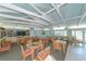 Relaxing community room with seating and a TV at 4825 Gulf Of Mexico Dr # 304, Longboat Key, FL 34228