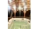 Relaxing hot tub in a screened gazebo at 606 19Th W Ave, Palmetto, FL 34221