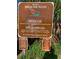 Sign displays Emerson Point Preserve activities at 606 19Th W Ave, Palmetto, FL 34221