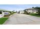 Golfvista community building exterior view at 932 Capri Isles Blvd # 216, Venice, FL 34292