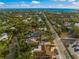 Property showcasing a large home with pool, situated near the coast at 4817 Ocean Blvd, Sarasota, FL 34242