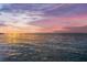 Scenic ocean view at sunset with colorful sky at 4817 Ocean Blvd, Sarasota, FL 34242