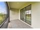 Enjoyable screened porch with access to backyard at 5107 Coral Reef Way, Bradenton, FL 34211