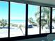 Enjoy breathtaking ocean views from inside the condo at 1007 Gulf N Dr # 106, Bradenton Beach, FL 34217