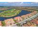 Resort-style community near golf course and lake at 10796 Tarflower Dr # 102, Venice, FL 34293