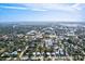 Large aerial view of the town and surrounding area at 1524 2Nd E Ave, Bradenton, FL 34208