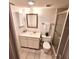 Updated bathroom with vanity and shower at 226 Lakewood Dr # 226, Bradenton, FL 34210