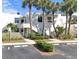 Exterior view of a two-story building with stairs and parking at 226 Lakewood Dr # 226, Bradenton, FL 34210