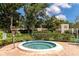 Relaxing community hot tub at 226 Lakewood Dr # 226, Bradenton, FL 34210