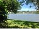 Peaceful lake view from backyard at 226 Lakewood Dr # 226, Bradenton, FL 34210