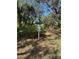 Peaceful nature trail with wildlife and bird sanctuary signage at 226 Lakewood Dr # 226, Bradenton, FL 34210