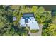Unique home with pool and lush landscaping at 269 Pine Ranch Trl, Osprey, FL 34229