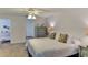 Spacious Primary bedroom with ample closet space at 3404 Falcon Pl, Bradenton, FL 34210