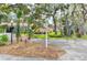 Community entrance with a sign marking Falcon Place at 3404 Falcon Pl, Bradenton, FL 34210