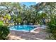 Refreshing community pool with ample seating at 3404 Falcon Pl, Bradenton, FL 34210