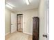 Convenient home elevator for easy access between floors at 3408 Fair Oaks Ln, Longboat Key, FL 34228