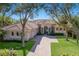 Luxury home with tile roof, paver driveway & landscaping at 3769 Caledonia Ln, Sarasota, FL 34240