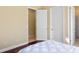 Hallway leading to bathroom at 3769 Caledonia Ln, Sarasota, FL 34240