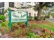 Condominium sign at 512 Venice Avenue at 512 W Venice Ave # 401, Venice, FL 34285