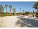 Outdoor sand volleyball court at 5846 Cavano Dr, Sarasota, FL 34231