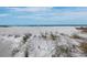 Scenic view of a pristine beach with clear water and blue sky at 6161 Gulf Of Mexico Dr, Longboat Key, FL 34228