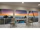 Enjoy breathtaking sunset views from this balcony at 6161 Gulf Of Mexico Dr, Longboat Key, FL 34228