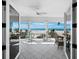 Beachfront balcony boasts amazing ocean views at 6161 Gulf Of Mexico Dr, Longboat Key, FL 34228