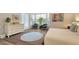 Bright bedroom with a comfortable bed and plenty of natural light at 6523 Virginia Xing, University Park, FL 34201